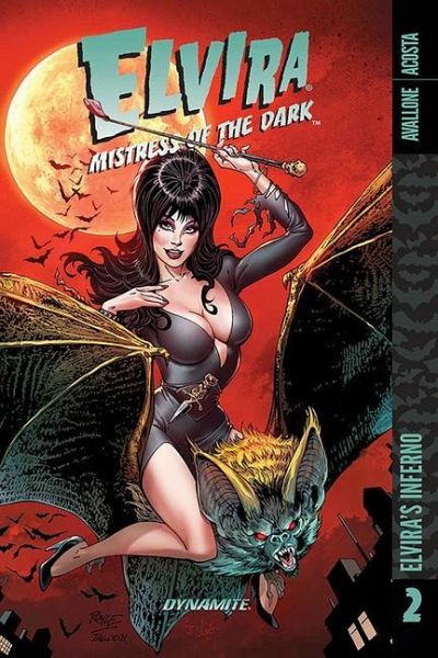 Elvira Mistress of the Dark Vol. 2 Elvira Mistress of the Dark Vol. 2