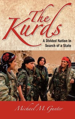 The Kurds - Gunter, M. Michael