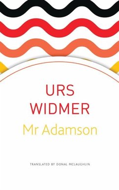 MR Adamson - Widmer, Urs