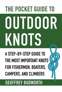 The Pocket Guide to Outdoor Knots - Budworth, Geoffrey