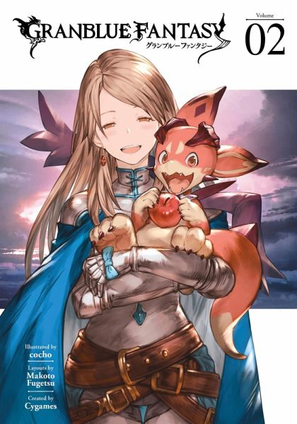 Granblue Fantasy (Manga) 2 Granblue Fantasy (Manga) 2