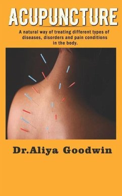 Acupuncture - Goodwin, Aliya