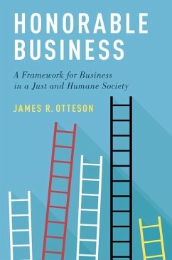 Honorable Business - Otteson, James R
