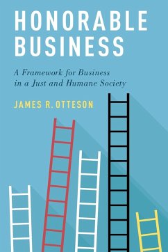 Honorable Business - Otteson, James R