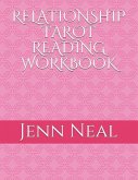 Relationship Tarot Reading Workbook