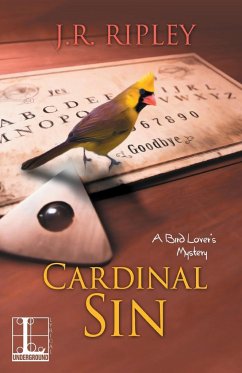 Cardinal Sin - Ripley, J. R.