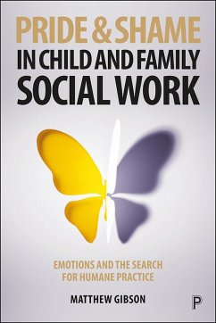 Cover Pride and Shame in Child and Family Social Work (eBook, ePUB)