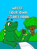 Write Your Own Story Book