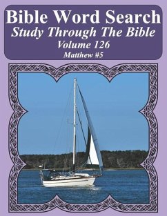 Bible Word Search Study Through The Bible: Volume 126 Matthew #5 - Pope, T. W.