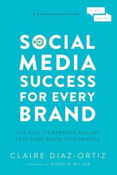 Social Media Success for Every Brand - Diaz-Ortiz, Claire