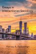 Essays in Interactionist Sociology - Bild 1