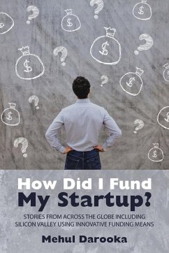 How Did I Fund My Startup? - Darooka, Mehul