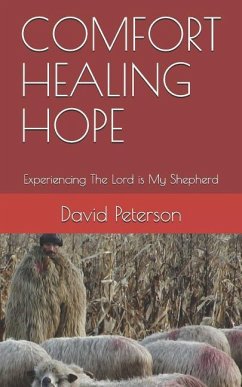 Comfort Healing Hope: Experiencing the Lord Is My Shepherd - Peterson, David