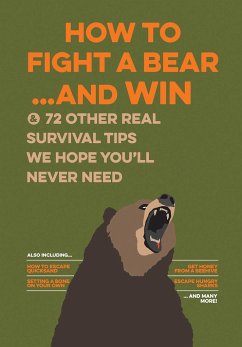 How to Fight a Bear...and Win - Bathroom Readers' Institute