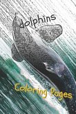 Dolphins Coloring Pages