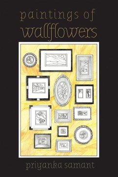 paintings of wallflowers - Samant, Priyanka