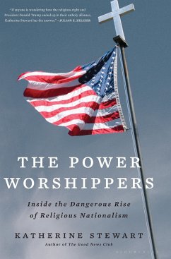 The Power Worshippers - Stewart, Katherine