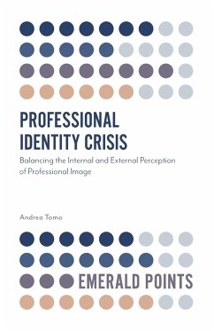 Professional Identity Crisis - Tomo, Andrea