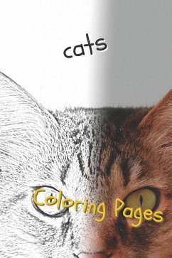 Cats - Pages, Coloring