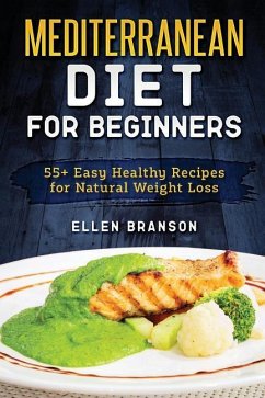 Mediterranean Diet for Beginners - Branson, Ellen