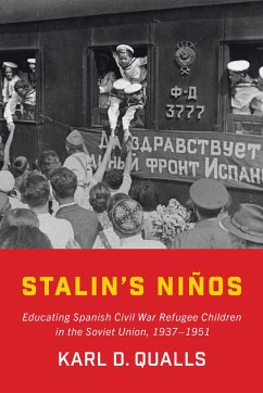 Stalin's Niños - Qualls, Karl D