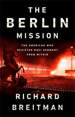 The Berlin Mission - Breitman, Richard