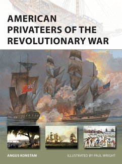 American Privateers of the Revolutionary War - Konstam, Angus