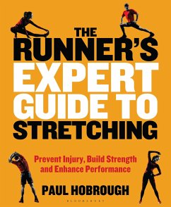 The Runner's Expert Guide to Stretching - Hobrough, Paul