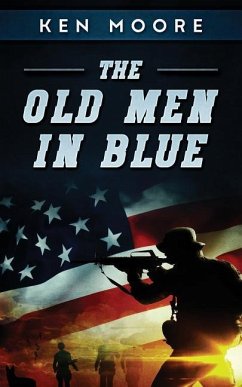 The Old Men In Blue - Moore, Ken