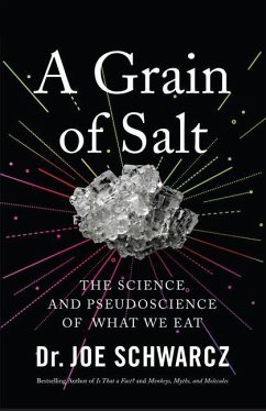 A Grain of Salt - Schwarcz, Joe