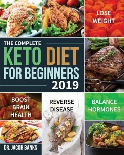 The Complete Keto Diet for Beginners #2019 - Banks