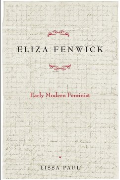 Eliza Fenwick - Paul, Lissa