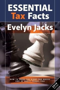 Essential Tax Facts 2019 Edition - Jacks, Evelyn