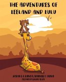 The Adventures of Leeland and Lulu: Coloring Book