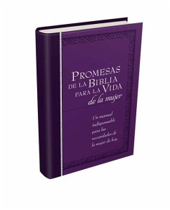 Promesas de la Biblia Para La Vida de la Mujer - Broadstreet Publishing Group Llc