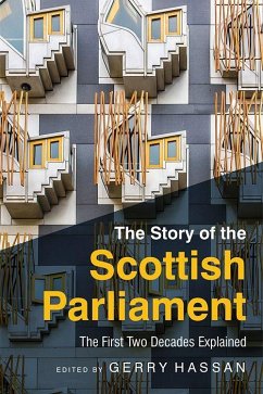 Cover The Story of the Scottish Parliament