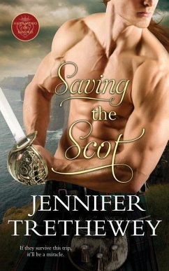 Saving the Scot - Trethewey, Jennifer