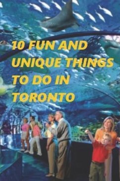 10 Fun and Unique Things to Do in Toronto - R H, Harvard