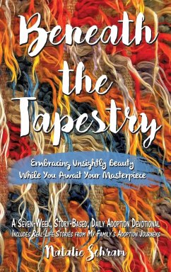 Beneath the Tapestry - Schram, Natalie