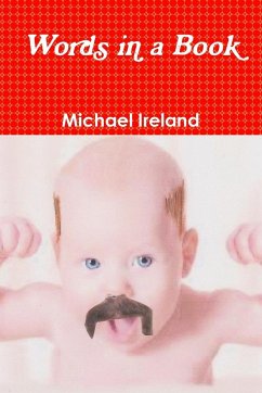 Words in a Book - Ireland, Michael