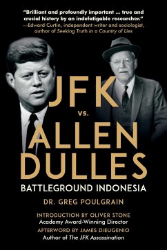 JFK vs. Allen Dulles - Poulgrain, Greg