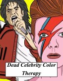 Dead Celebrity Color Therapy