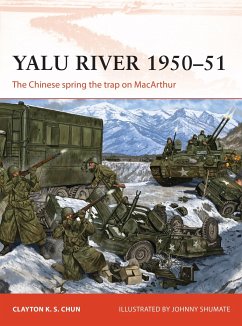 Yalu River 1950-51 - Chun, Clayton K. S.