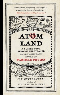 Atom Land - Butterworth, Jon