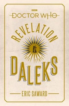 Doctor Who: Revelation of the Daleks - Saward, Eric