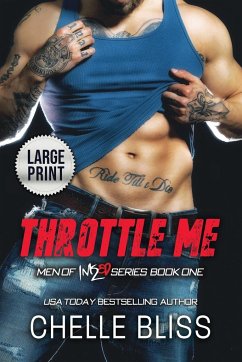 Throttle Me - Bliss, Chelle