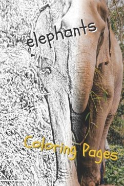 Elephant Coloring Pages - Pages, Coloring