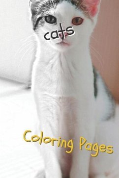 Cats - Pages, Coloring