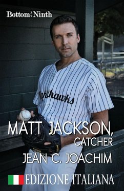 Matt Jackson, Catcher (Edizione Italiana) - Joachim, Jean C.