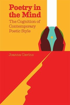 Poetry in the Mind - Gavins, Joanna